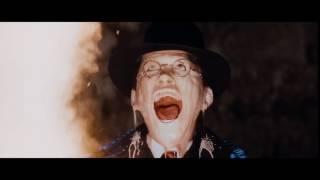 Raiders of the Lost Ark face melting scene