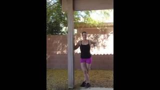 Lateral Chain Stretch: best stretch for Lats, QL, ITB