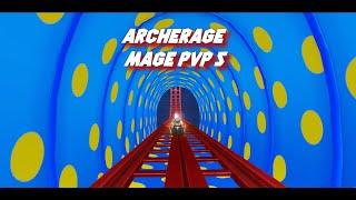 Archeage Mage PvP 5