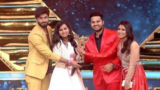 Ashwin shivangi vijay television awards 2021