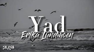 Erika Lundmoen - Yad || Lirik Terjemahan