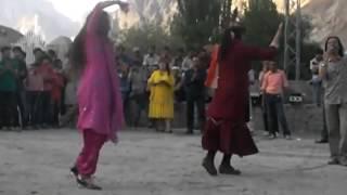 Tajik dance, Gulmit Pakistan 2012