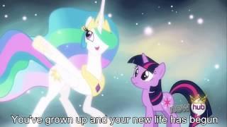 Celestia's Ballad [With Lyrics] - My Little Pony Friendship is Magic Song