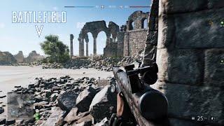 Battlefield 5 Team Deathmatch Gameplay // No Commentary Battlefield 5 Gameplay