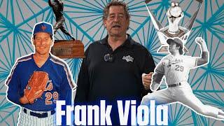 Frank Viola Talks Player Development