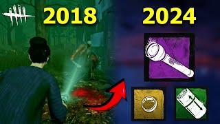 How Flashlights Became DBD's Most Infamous Item