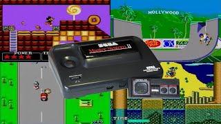 Top 10 Sega Master System 2 Games!