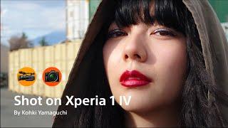 Xperia 1 IV – Shot On Xperia with Kohki Yamaguchi Part 1