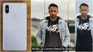 Xiaomi Mi Mix 2s Camera Result Is Awesome | Camera Review | Camera Test Review | Samples