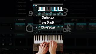  Scaler 2.7 90s RnB Chord Pack #shorts #scaler2