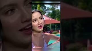 aina asif /swimming pool #shorts #video #viral