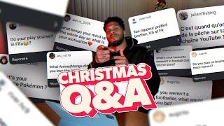 CHRISTMAS Q&A