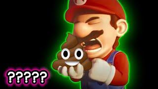 4 The Super Mario Bros. Movie "Eat It!" Sound Variations in 30 Seconds