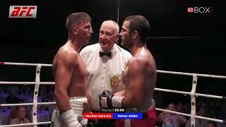 7 BFC Boxing Night   Live from Roosdaal   Meriton Karaxha vs Zoltan Szabo