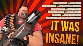 TF2: I'm a Closet HEAVY Main!