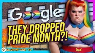 Google DROPS Pride Month from Calendar and BlueSky FLIPS OUT!