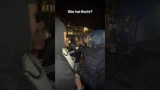 Den Kanal abonnieren für mehr solcher Videos. ‍️ #deutschland #berlin #polizei