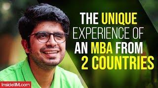 The Unique Experience of An MBA From Two Countries - IMT Ghaziabad's Dual Country Programme (DCP)