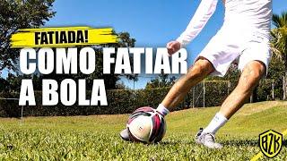 COMO DAR A FATIADA NA BOLA?! (Para lançamentos e Chutes) {BZK}