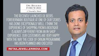 Pratap Kamath, Abaran Jewellers, Bengaluru, speaks to Samit Bhatta, The Retail Jeweller India