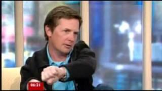 Michael J Fox Parkinson's Disease