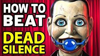 How to Beat the DEMON PUPPET in DEAD SILENCE