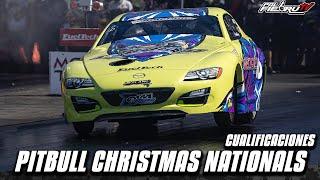 Video MIX Pitbull Christmas Nationals 2023 (Cualificaciones) Salinas Speedway | PalfiebruTV