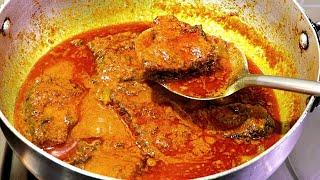 सरसों वाली मसालेदार मछली ऐसे बनायेंगे तो सब तारीफ करेंगे | Katla Fish Curry | Fish Curry Recipe