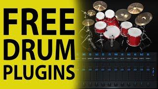 Top 5 Free Drum VSTs 2019