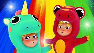 Children Music Karaoke  Color Song One Zeez Nursery Rhymes