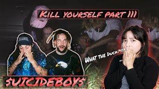 I'VE BEEN SLEEPING| $UICIDEBOY$- Kill Yourself (Part III) | REACTION