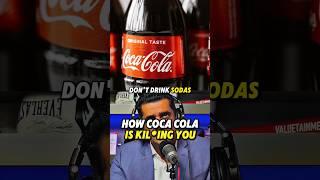 Patrick Bet-David & Luke Belmar On Why Rich People HATE Coca Cola #lukebelmar #billionaire