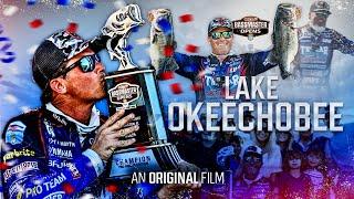 Breaking ALL TIME BASSMASTER RECORDS - An Original Film (4K)