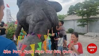 KHU VƯỜN HẠNH PHÚC-BÙI VĂN QUÂN