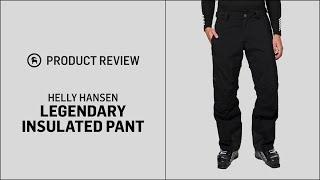 Helly Hansen Men’s Legendary Insulated Ski Pant | GH Review