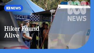 23-year-old man found alive in Kosciuszko National Park | ABC News