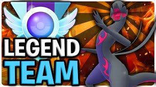 SUPER FAST WINS! THIS SALAZZLE *LEGEND* TEAM IS AMAZING IN THE REMIX CUP | GO BATTLE LEAGUE