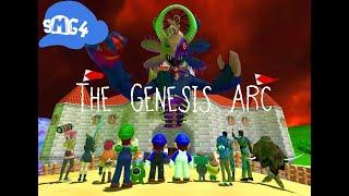 SMG4: The Genesis Arc FULL MOVIE