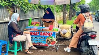 NASI BABAT PARU CUMI UDANG CUMA 18 RIBU!!