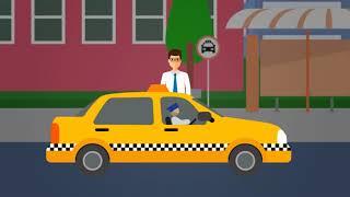 Taxi Booking Application - Agile Infoways.