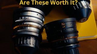 The Best Budget Cinema Lenses?!