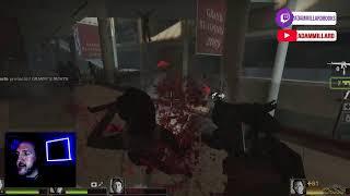 Left4Dead2 Playthrough Night 1