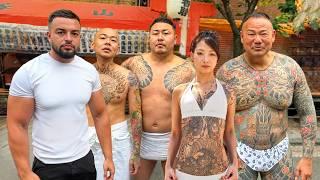 I Spent a Day with Japan's Most Dangerous Gang 