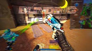 Blinding Lights  ( Apex Legends Mobile Montage )【APEXモバイル】