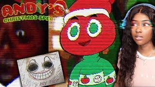 ANDY'S APPLE FARM CHRISTMAS SPECIAL!! WHAT A HOLLY JOLLY UPDATE... right?