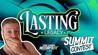 Motorfest -- Lasting Legacy Summit! - 1.385.049 Punkte Platin Guide!