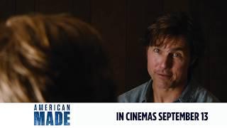 Meet the man who played them all. #TomCruise #AmericanMade