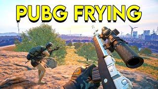 PUBG But We Fry Everyone!