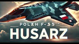 Meet the F-35A Husarz: The GAME-CHANGER for Eastern Europe's Defense!