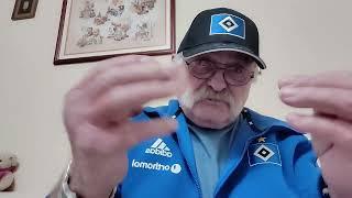 Mein lieber Noah Helm Peter drückt dir die Daumen & der HSV steht geschlossen hinter Dir %🫶🫶